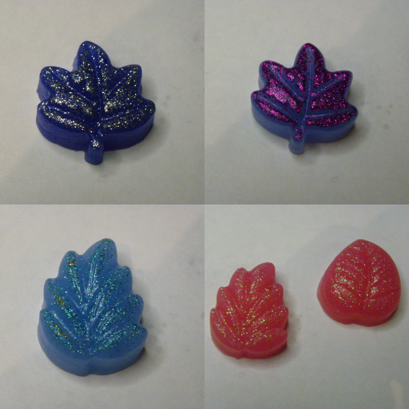 (image for) Blaadjes Squishies